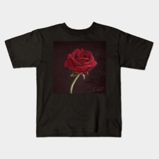 Rose Kids T-Shirt